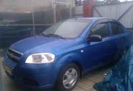 Chevrolet Aveo, 2010