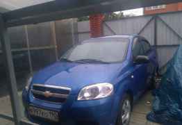 Chevrolet Aveo, 2010