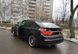 BMW 5 серия GT, 2009