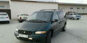 Chrysler Grand Voyager, 1997