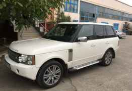 Land Rover Range Rover, 2009