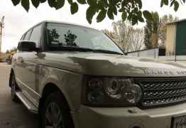 Land Rover Range Rover, 2009