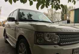 Land Rover Range Rover, 2009