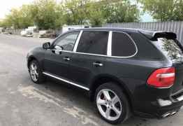 Porsche Cayenne Turbo, 2010 Porsche Cayenne Turbo, 2010