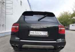 Porsche Cayenne Turbo, 2010 Porsche Cayenne Turbo, 2010
