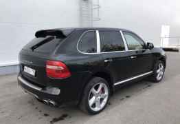Porsche Cayenne Turbo, 2010 Porsche Cayenne Turbo, 2010