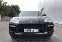 Porsche Cayenne Turbo, 2010 Porsche Cayenne Turbo, 2010