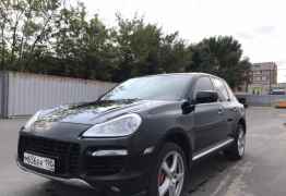 Porsche Cayenne Turbo, 2010 Porsche Cayenne Turbo, 2010