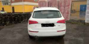 Audi Q5, 2015