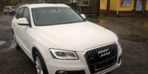 Audi Q5, 2015