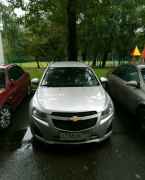 Chevrolet Cruze, 2015