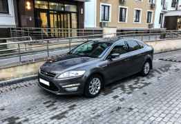 Ford Mondeo, 2011