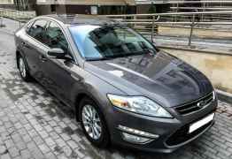 Ford Mondeo, 2011