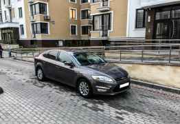 Ford Mondeo, 2011