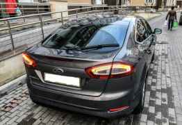 Ford Mondeo, 2011