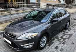 Ford Mondeo, 2011