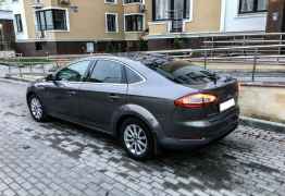 Ford Mondeo, 2011