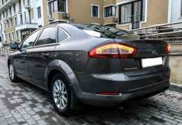 Ford Mondeo, 2011