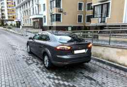 Ford Mondeo, 2011