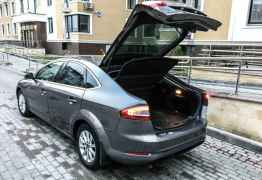 Ford Mondeo, 2011