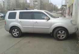 Honda Pilot, 2008