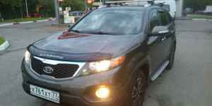 KIA Sorento, 2010