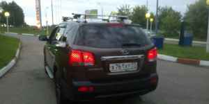 KIA Sorento, 2010