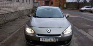 Renault Fluence, 2012