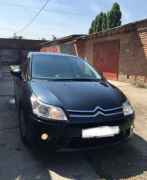 Citroen C4, 2009