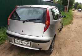 FIAT Punto, 2003