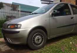 FIAT Punto, 2003