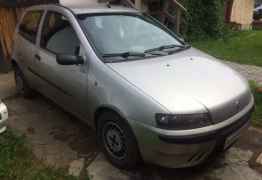 FIAT Punto, 2003