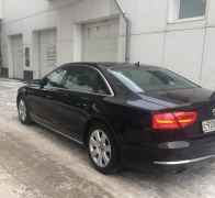 Audi A8, 2013