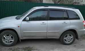 Chery Tiggo (T11), 2007