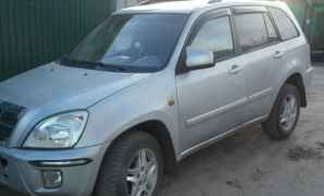 Chery Tiggo (T11), 2007