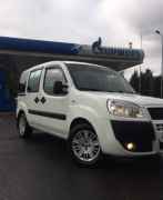 FIAT Doblo, 2015