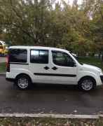 FIAT Doblo, 2015