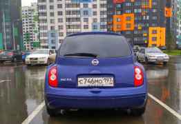 Nissan Micra, 2005