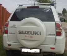 Suzuki Grand Vitara, 2010