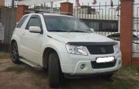 Suzuki Grand Vitara, 2010