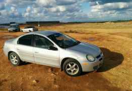 Dodge Neon, 2003