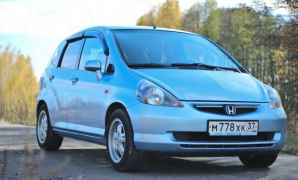 Honda Jazz, 2002