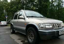 KIA Sportage, 2004