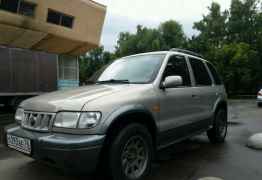 KIA Sportage, 2004