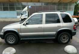 KIA Sportage, 2004