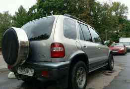 KIA Sportage, 2004