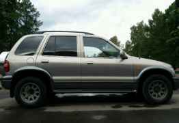 KIA Sportage, 2004