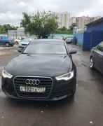 Audi A6, 2014