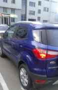 Ford EcoSport, 2015