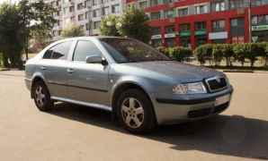 Skoda Octavia, 2003